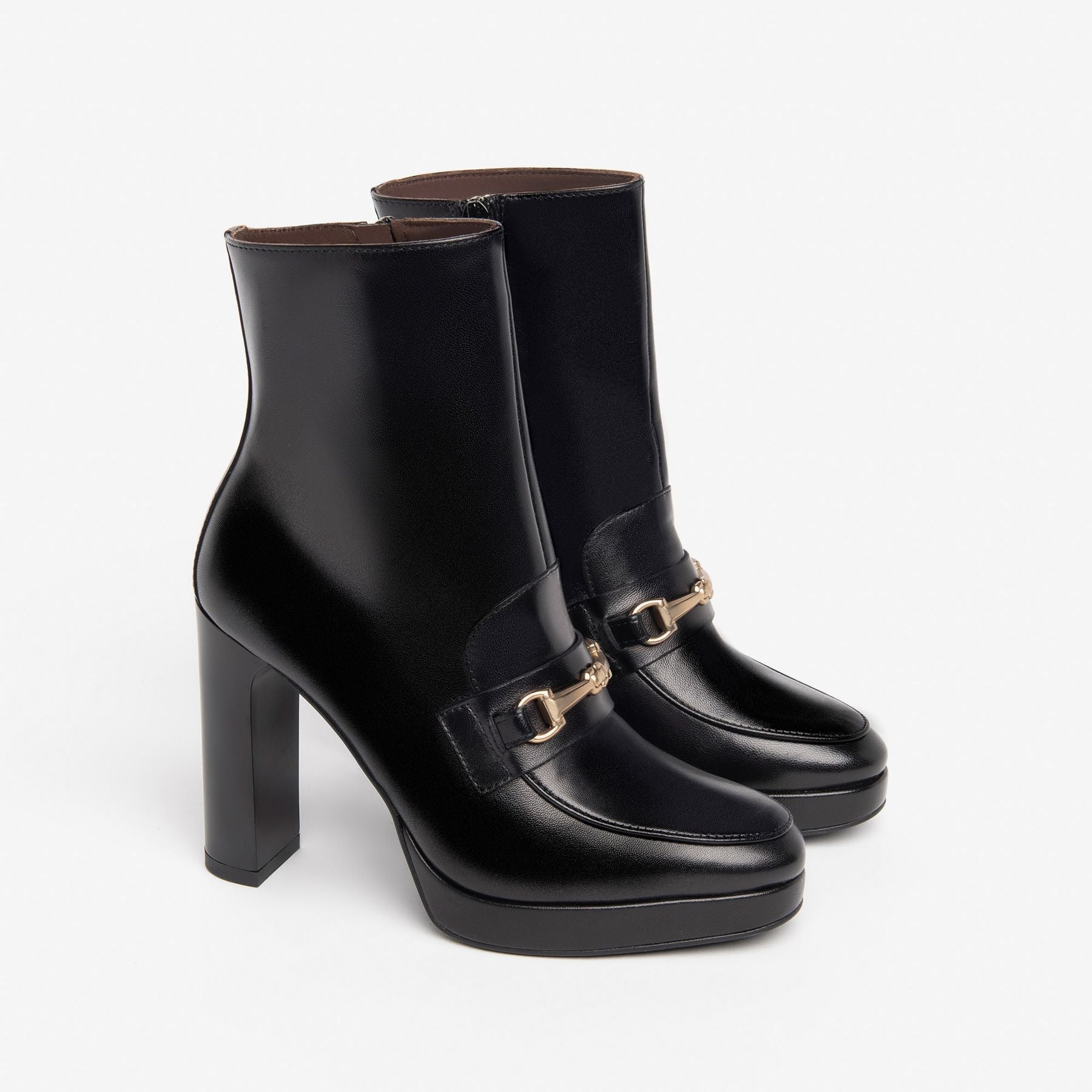 NEROGIARDINI Stivaletti NAPPA I308721DE - Musto Calzature srl