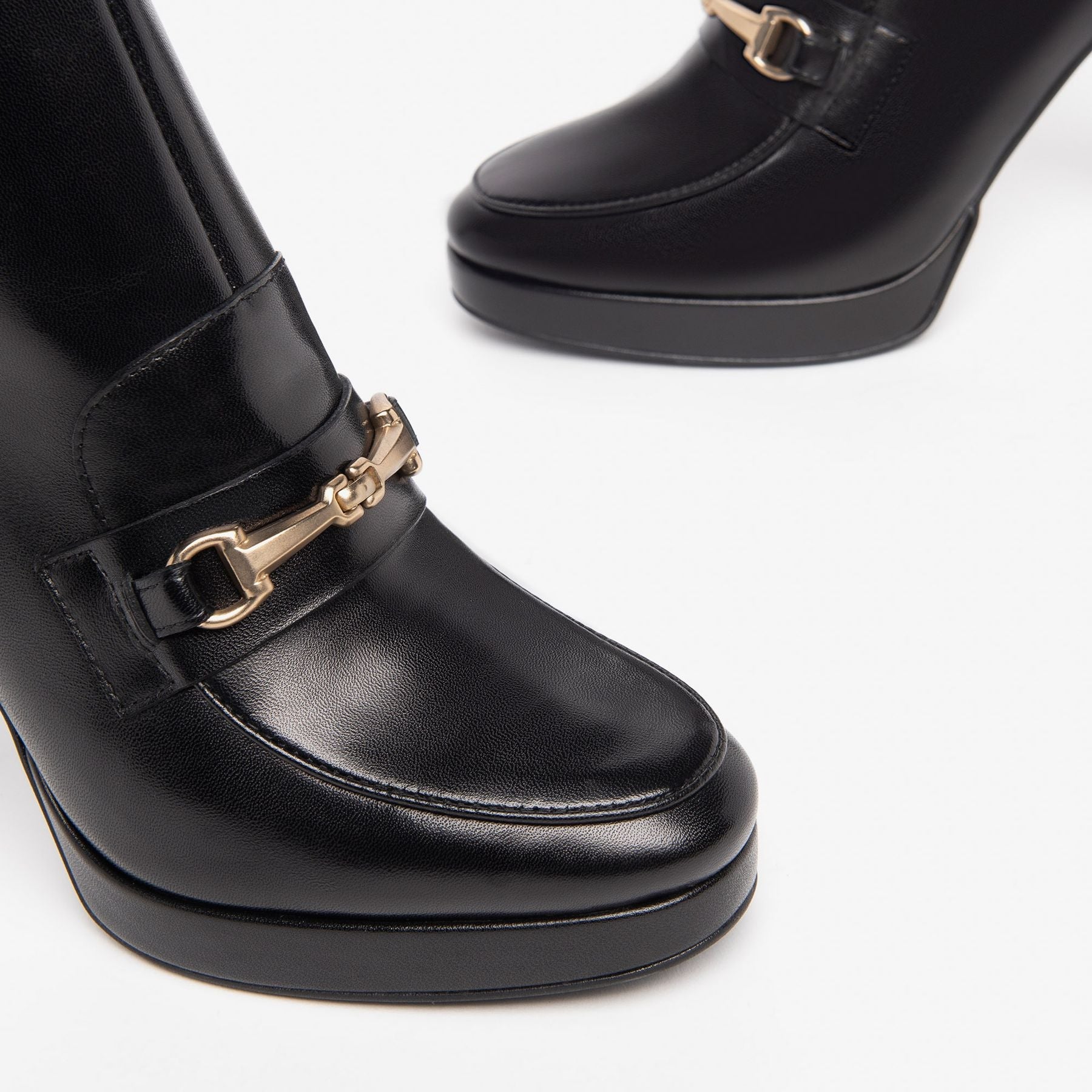 NEROGIARDINI Stivaletti NAPPA I308721DE - Musto Calzature srl