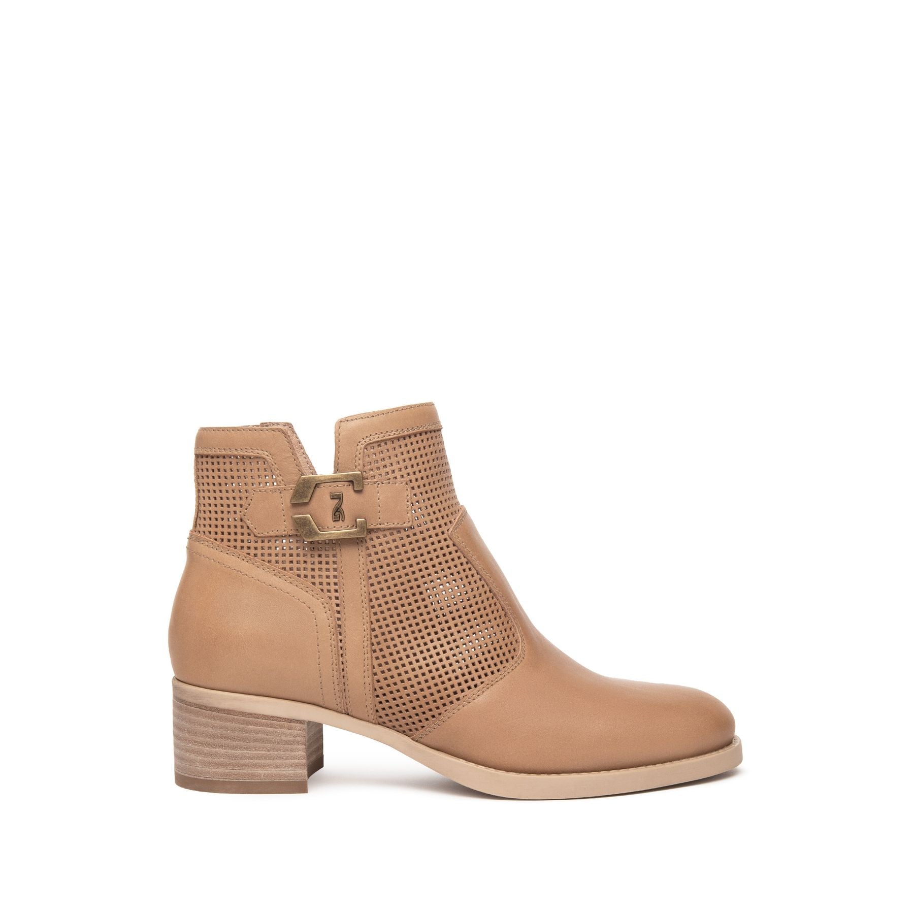 NEROGIARDINI Stivaletti Pelle E409710D - Musto Calzature srl