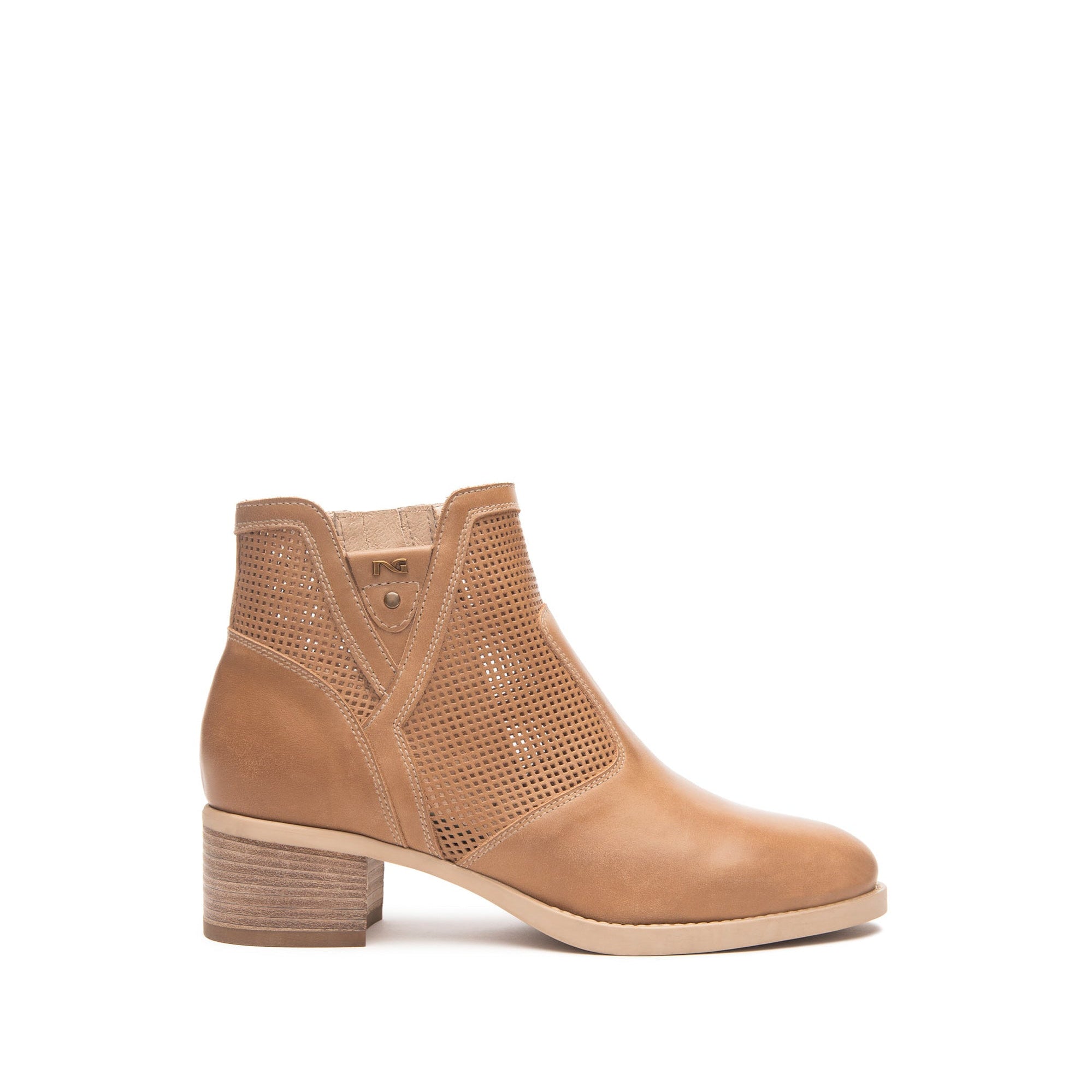 NEROGIARDINI Stivaletti Pelle E512660D - Musto Calzature srl