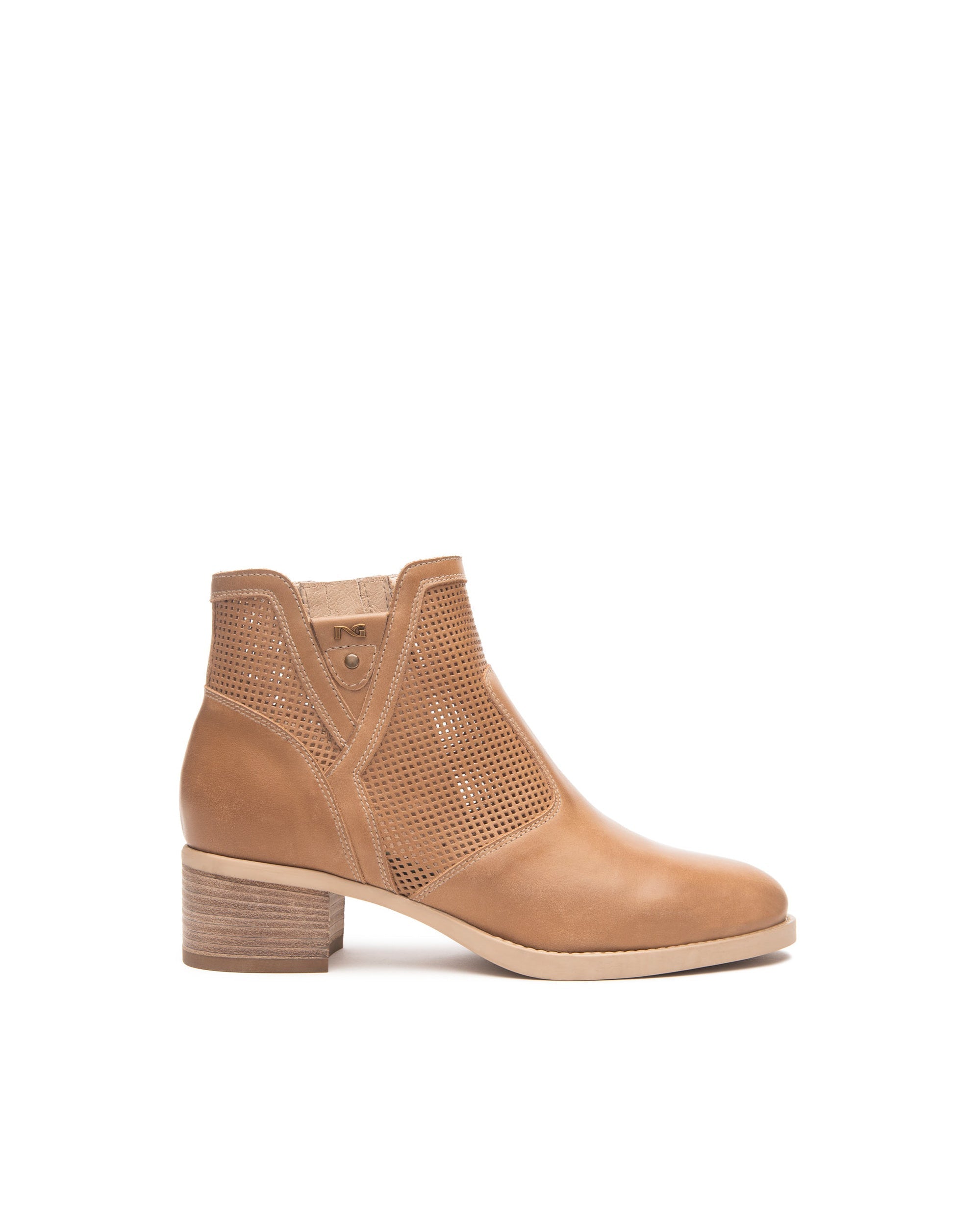 NEROGIARDINI Stivaletti Pelle E512660D - Musto Calzature srl