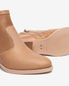 NEROGIARDINI Stivaletti Pelle E512660D - Musto Calzature srl