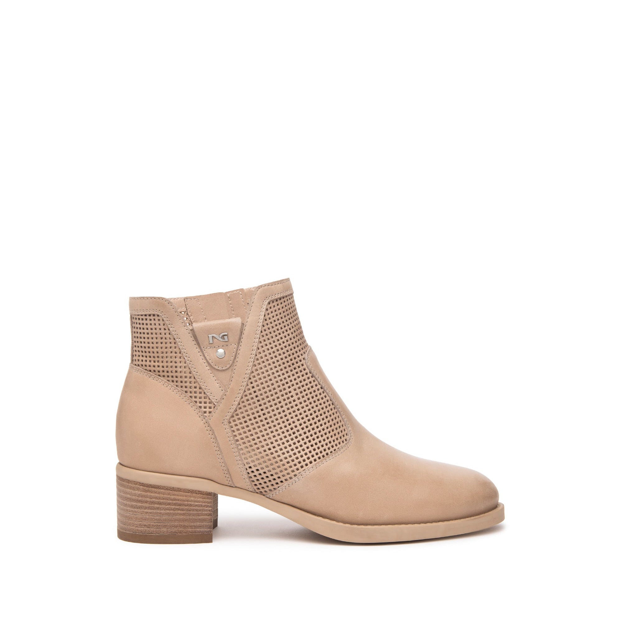 NEROGIARDINI Stivaletti Pelle E512660D - Musto Calzature srl