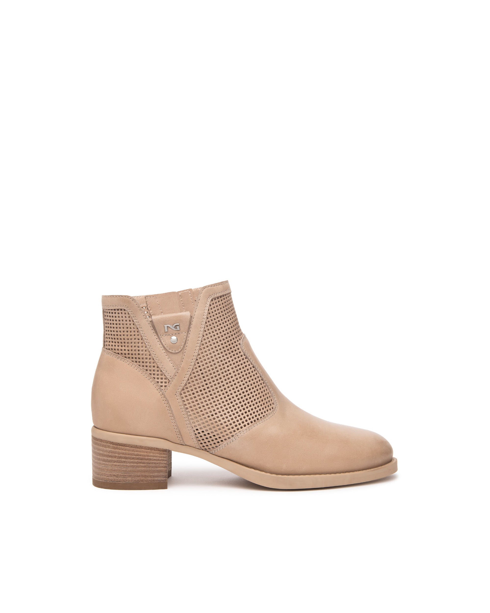 NEROGIARDINI Stivaletti Pelle E512660D - Musto Calzature srl