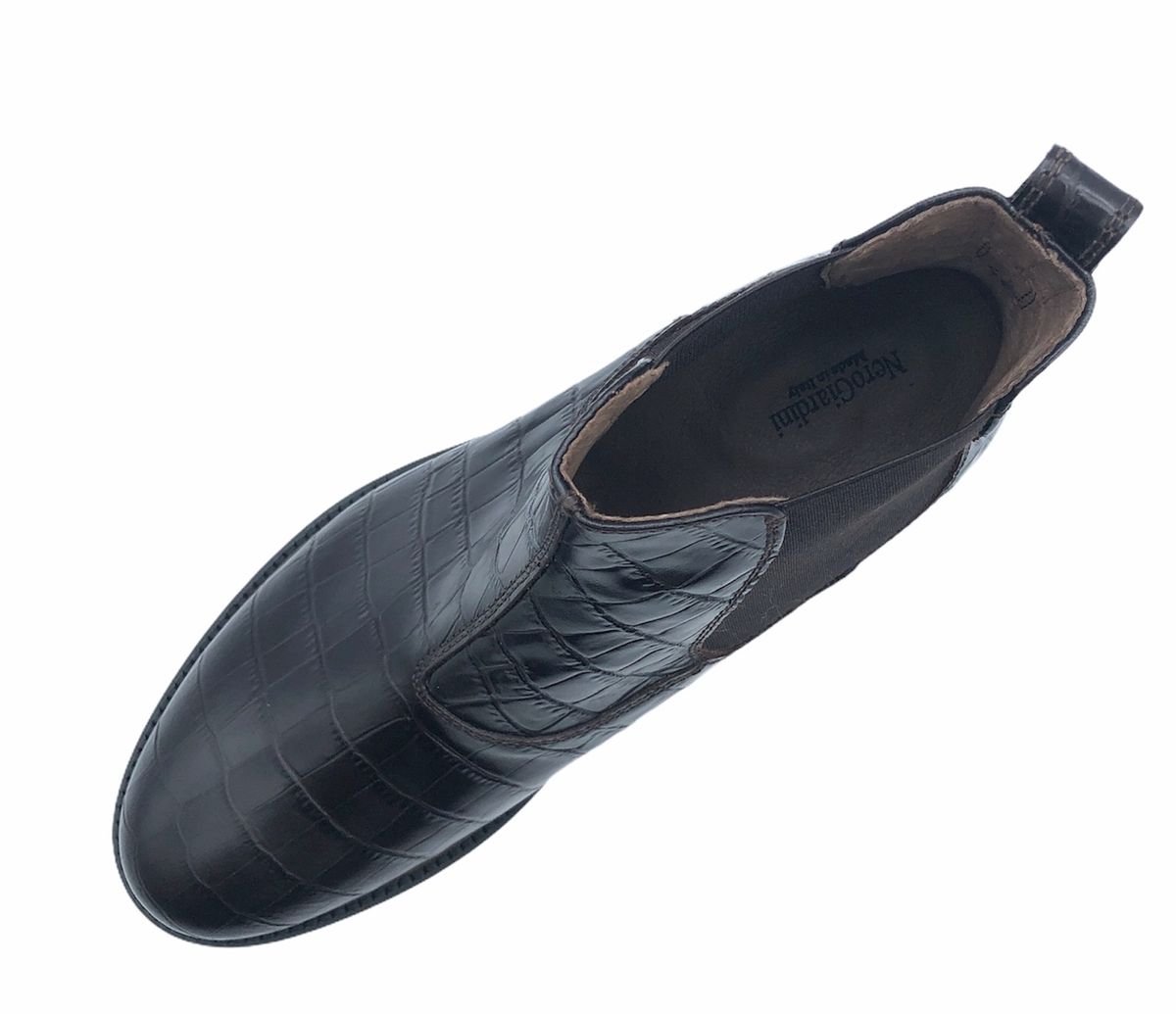 NEROGIARDINI Stivaletti Pelle I013122D 300 - Musto Calzature srl