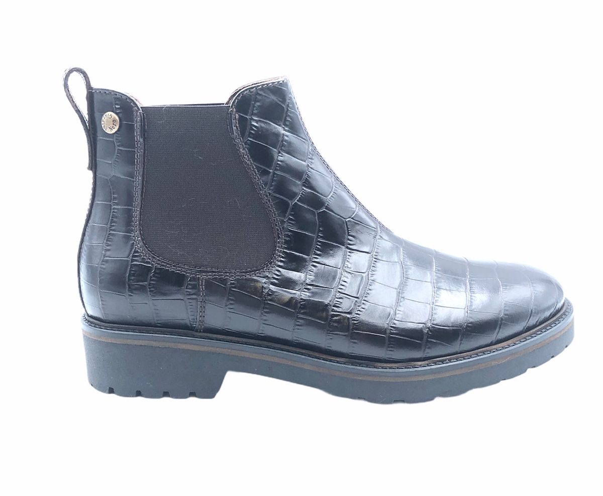 NEROGIARDINI Stivaletti Pelle I013122D 300 - Musto Calzature srl