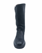 NEROGIARDINI Stivaletti Pelle I014292D 100 - Musto Calzature srl