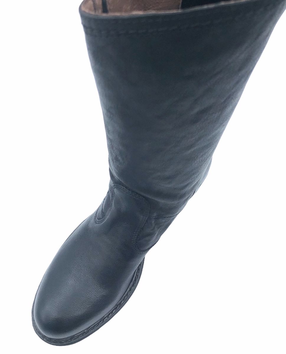 NEROGIARDINI Stivaletti Pelle I014292D 100 - Musto Calzature srl