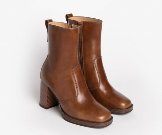 NEROGIARDINI Stivaletti Pelle I205062 - Musto Calzature srl