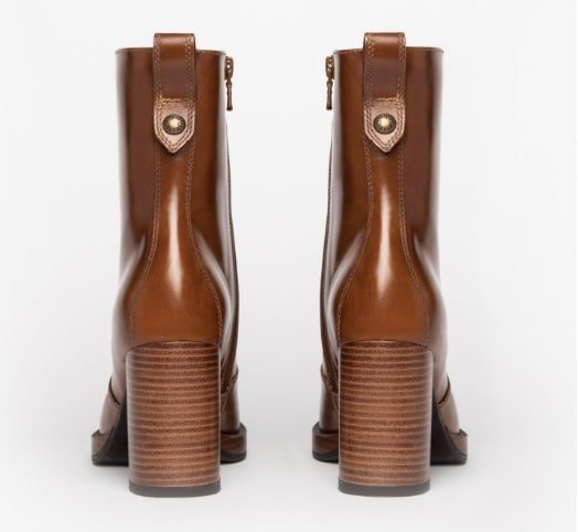 NEROGIARDINI Stivaletti Pelle I205062 - Musto Calzature srl