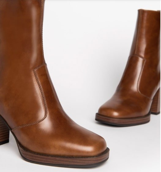 NEROGIARDINI Stivaletti Pelle I205062 - Musto Calzature srl