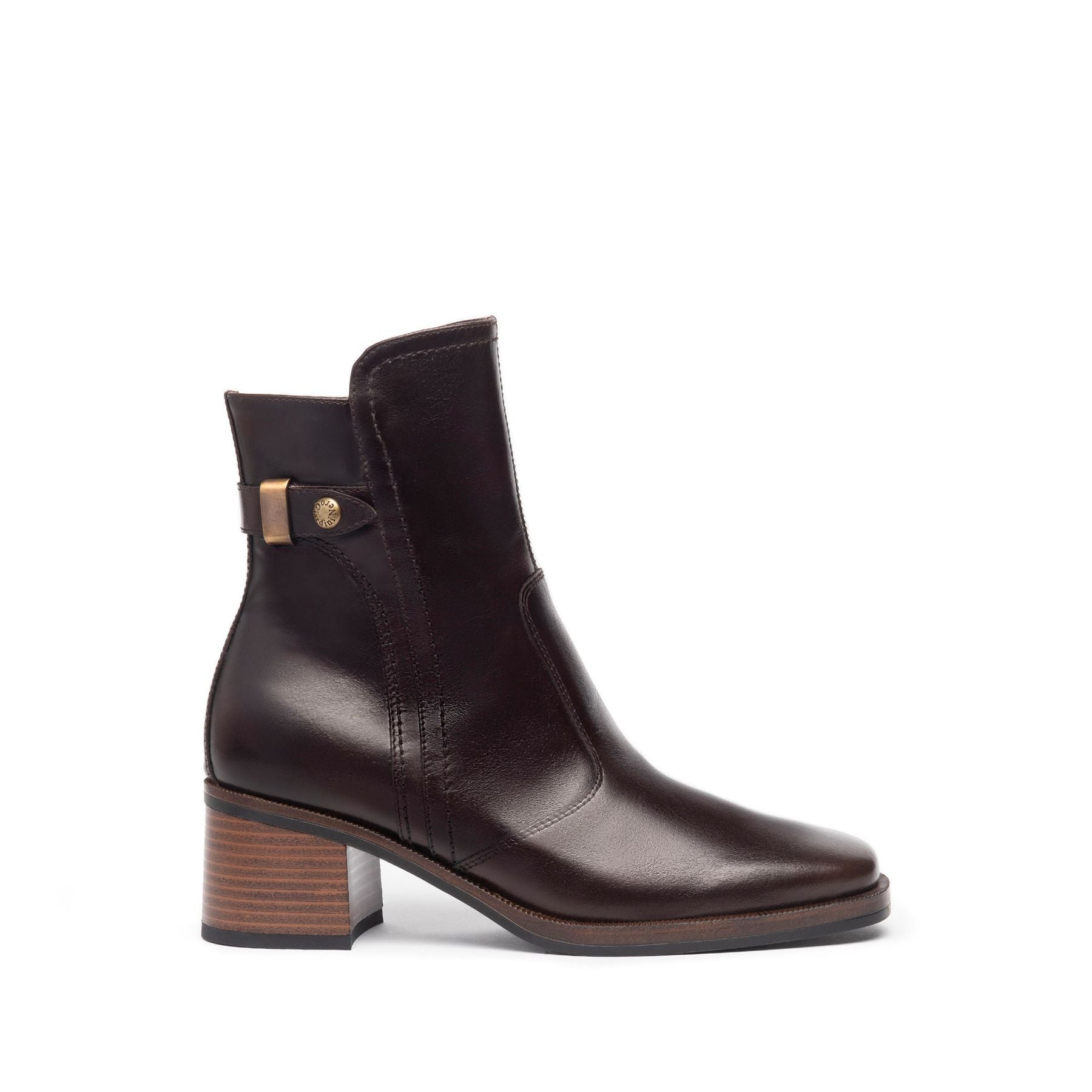 NEROGIARDINI Stivaletti Pelle I308183D - Musto Calzature srl