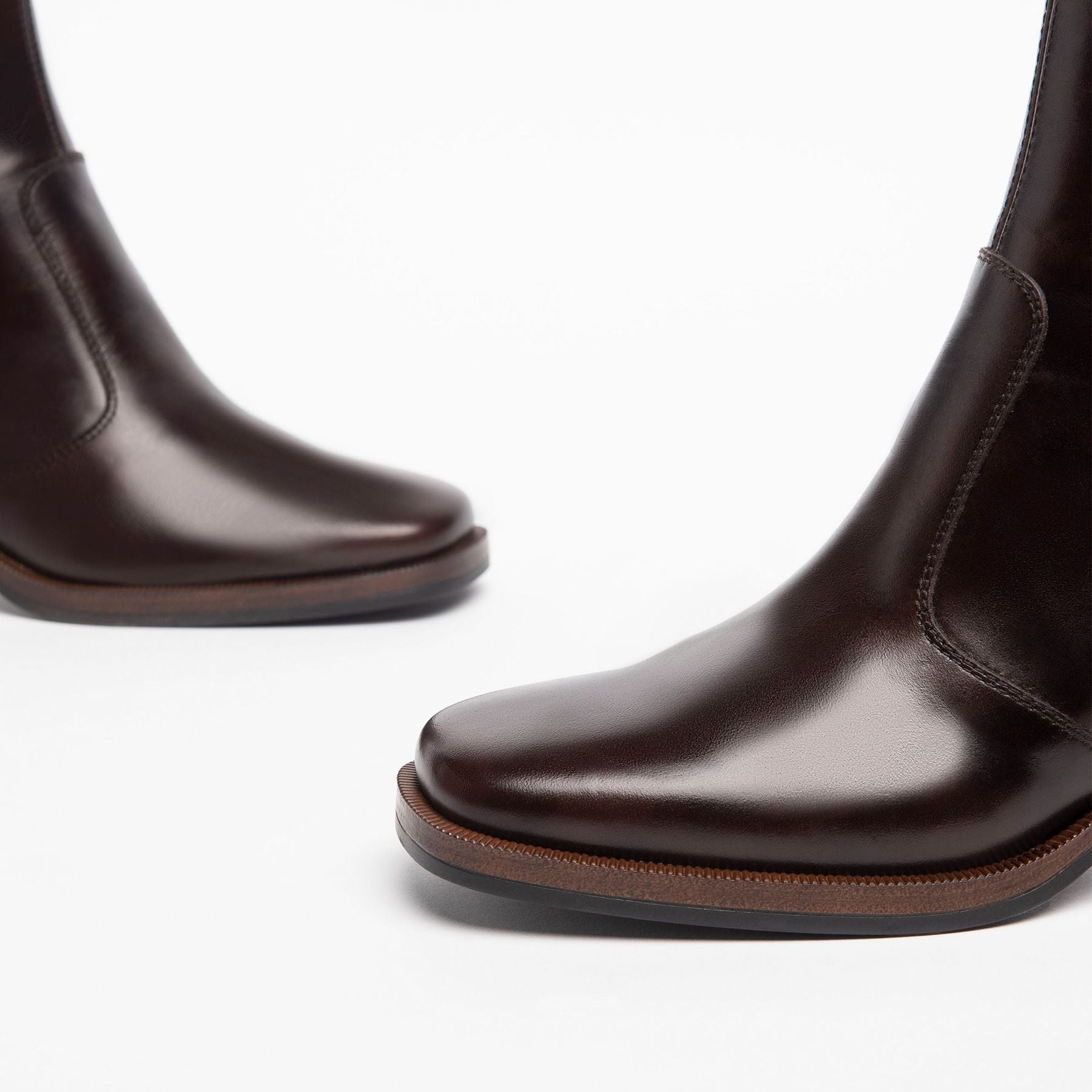 NEROGIARDINI Stivaletti Pelle I308183D - Musto Calzature srl