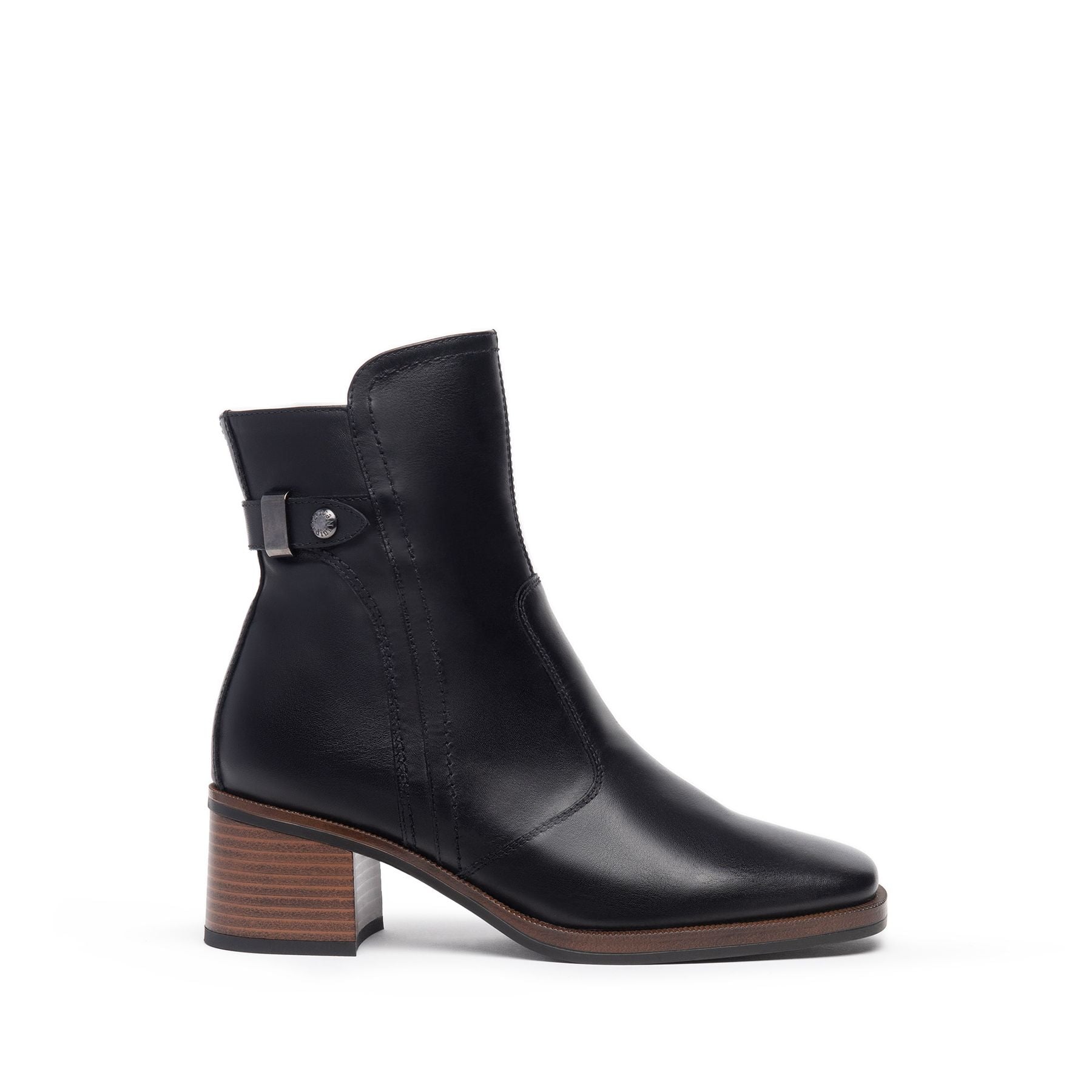 NEROGIARDINI Stivaletti Pelle I308183D - Musto Calzature srl