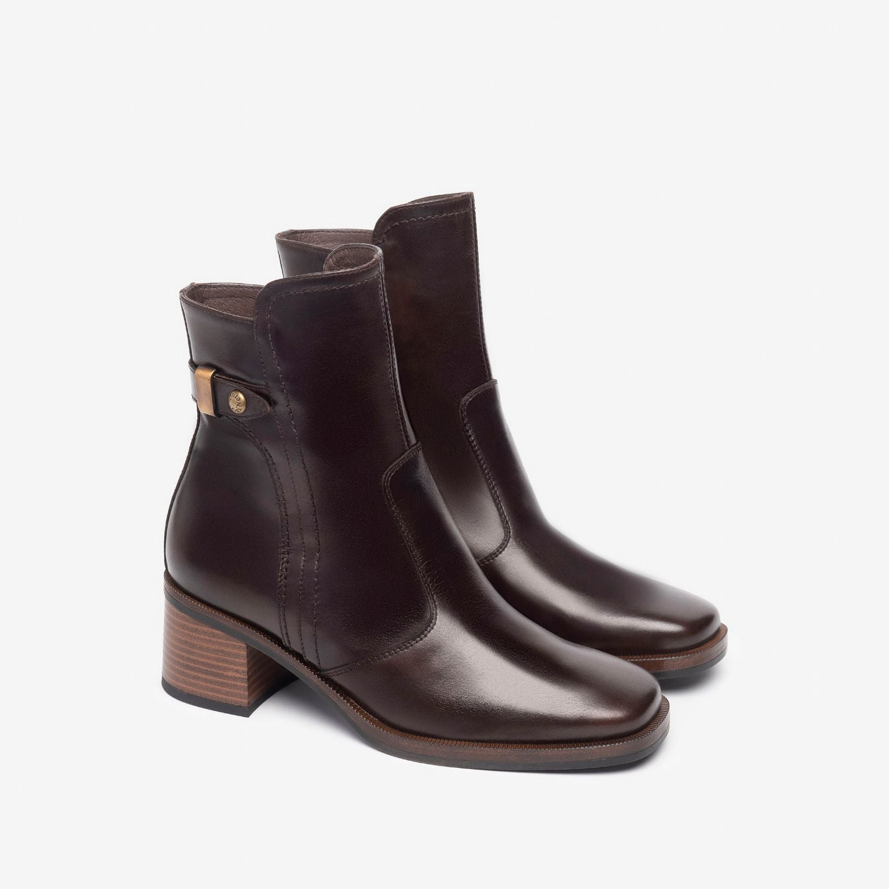 NEROGIARDINI Stivaletti Pelle I308183D - Musto Calzature srl