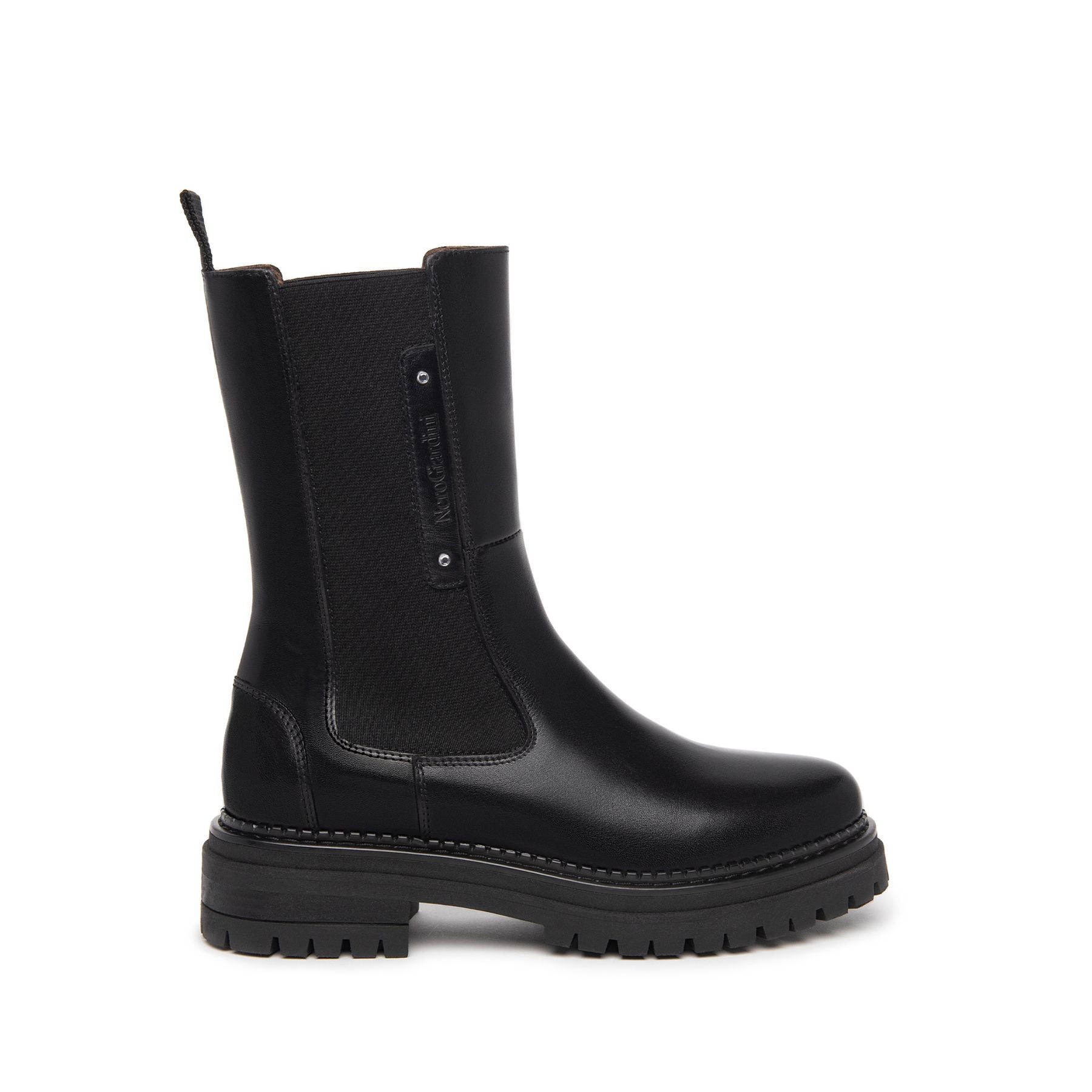 NEROGIARDINI Stivaletti Pelle I308950D - Musto Calzature srl