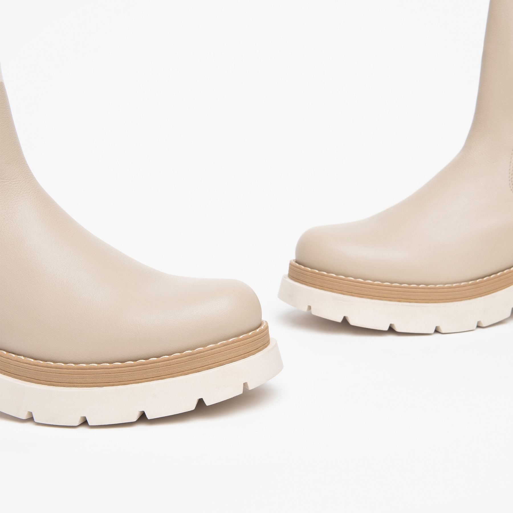 NEROGIARDINI Stivaletti Pelle I309150D - Musto Calzature srl