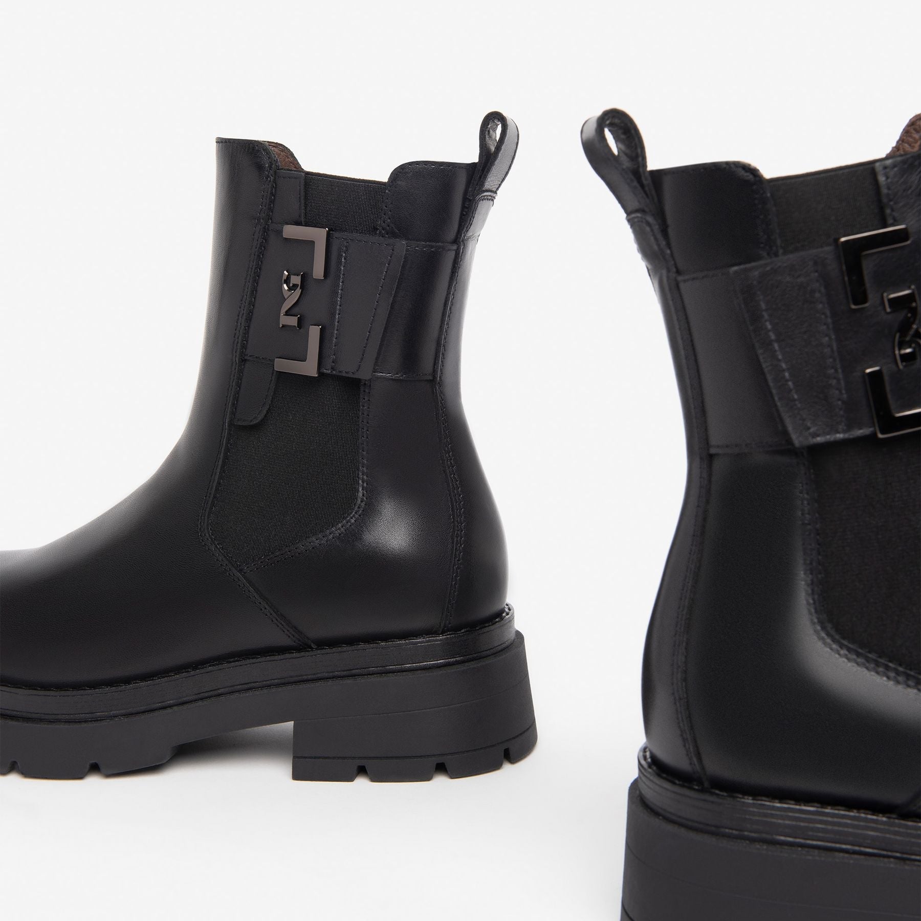 NEROGIARDINI Stivaletti Pelle I309150D - Musto Calzature srl