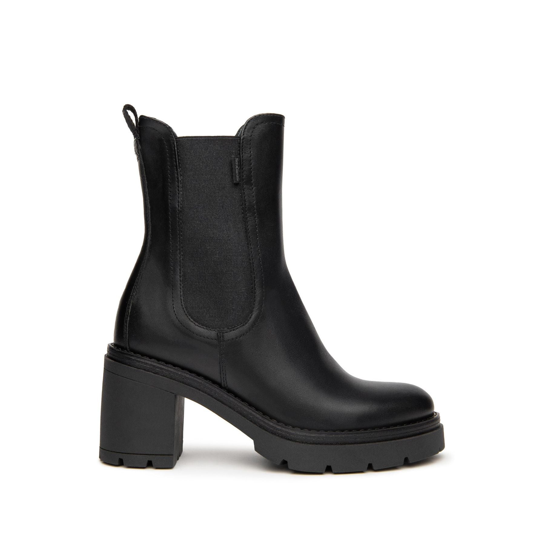 NEROGIARDINI Stivaletti Pelle I309163D - Musto Calzature srl