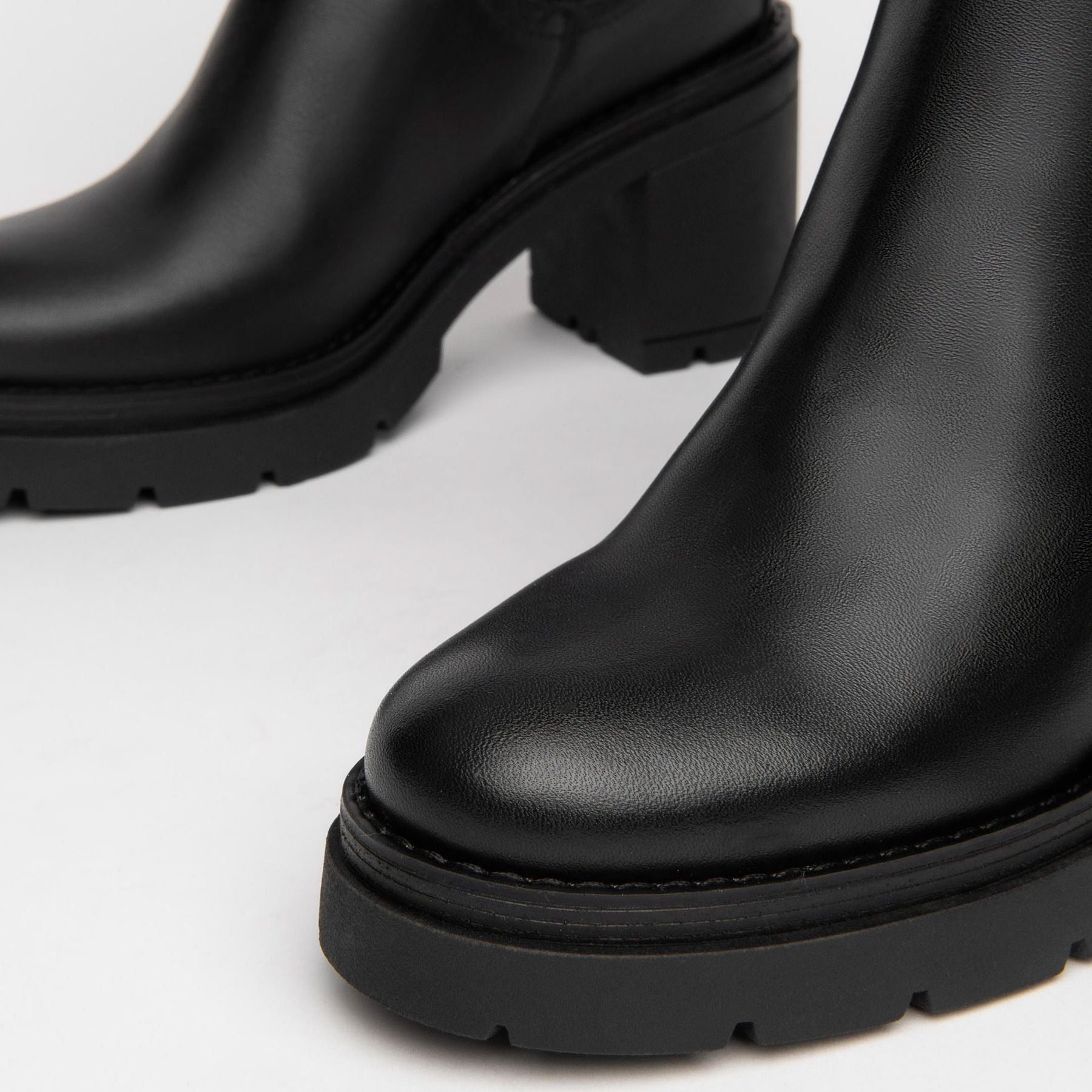 NEROGIARDINI Stivaletti Pelle I309163D - Musto Calzature srl