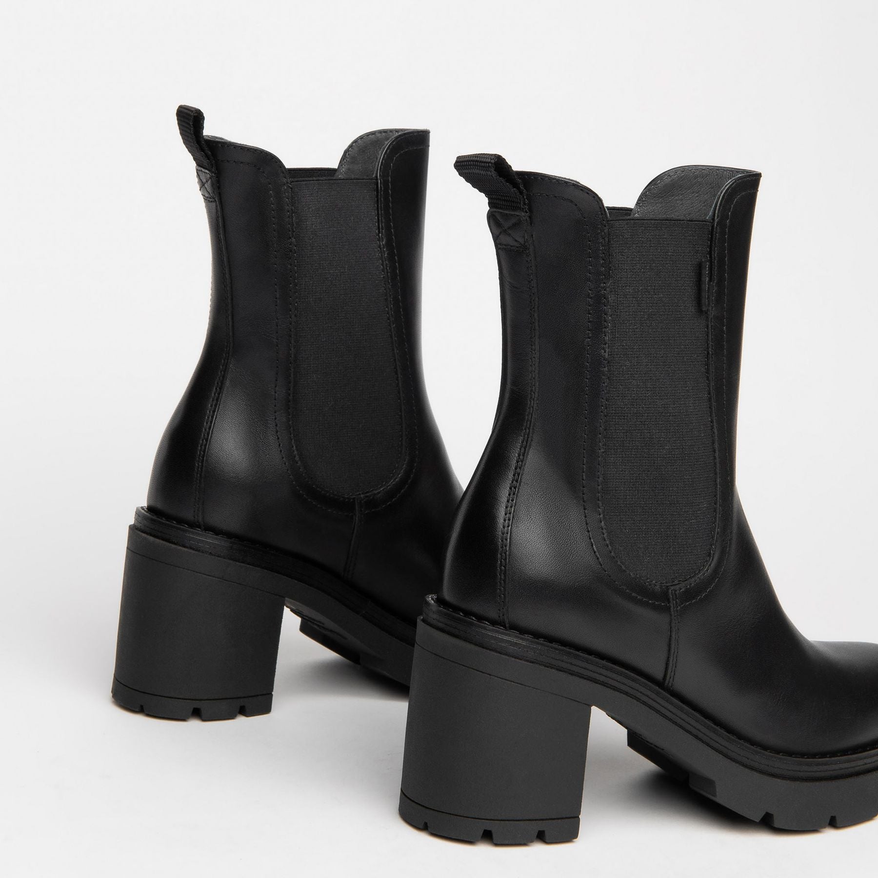 NEROGIARDINI Stivaletti Pelle I309163D - Musto Calzature srl