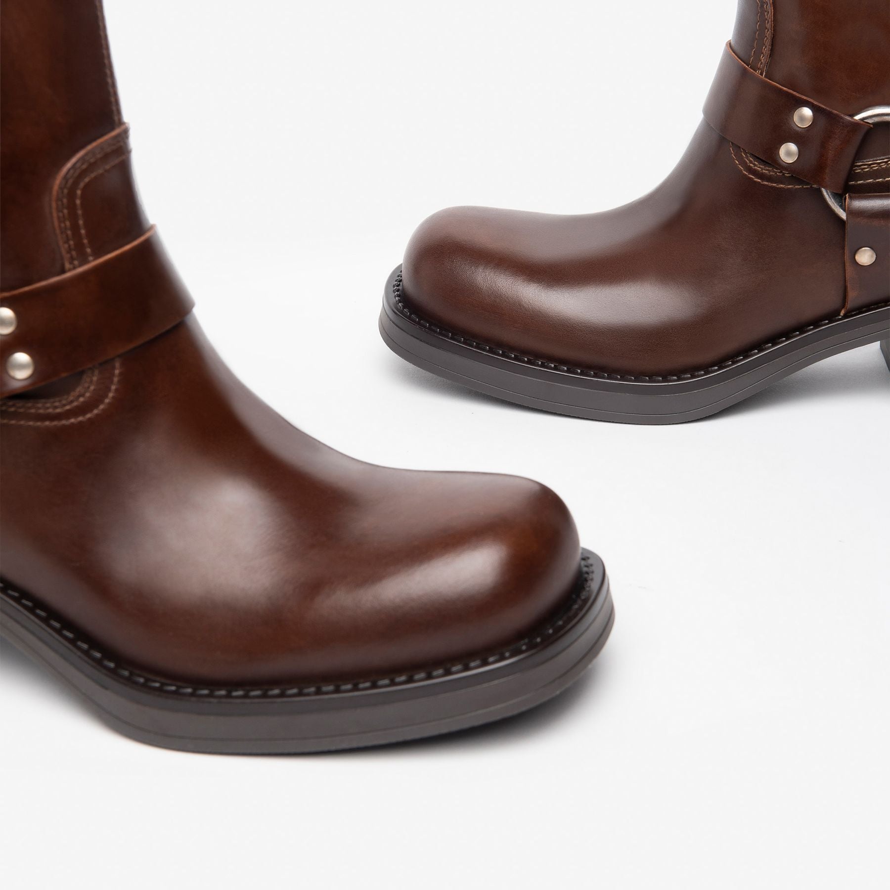 NEROGIARDINI Stivaletti Pelle I309220D - Musto Calzature srl