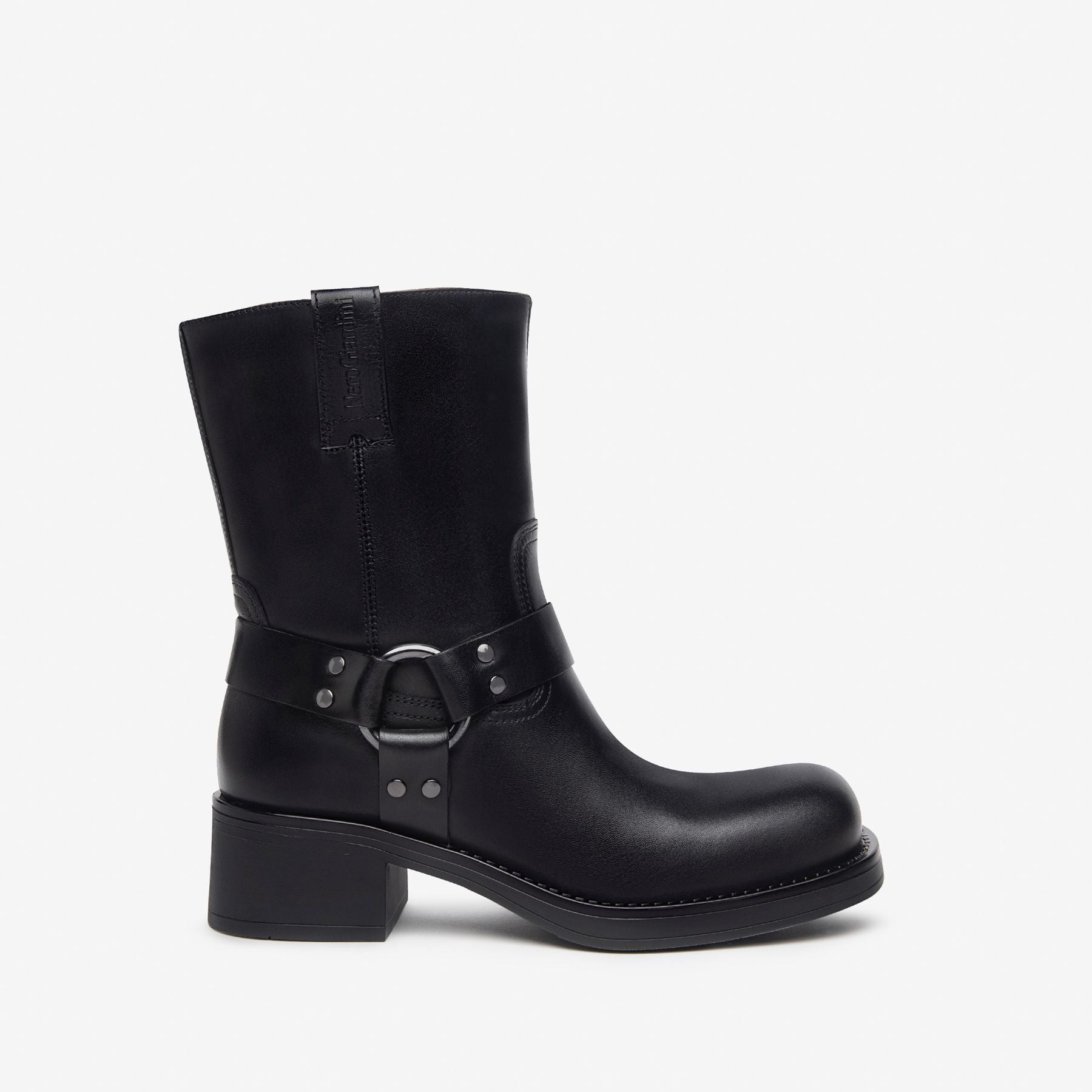 NEROGIARDINI Stivaletti Pelle I309220D - Musto Calzature srl