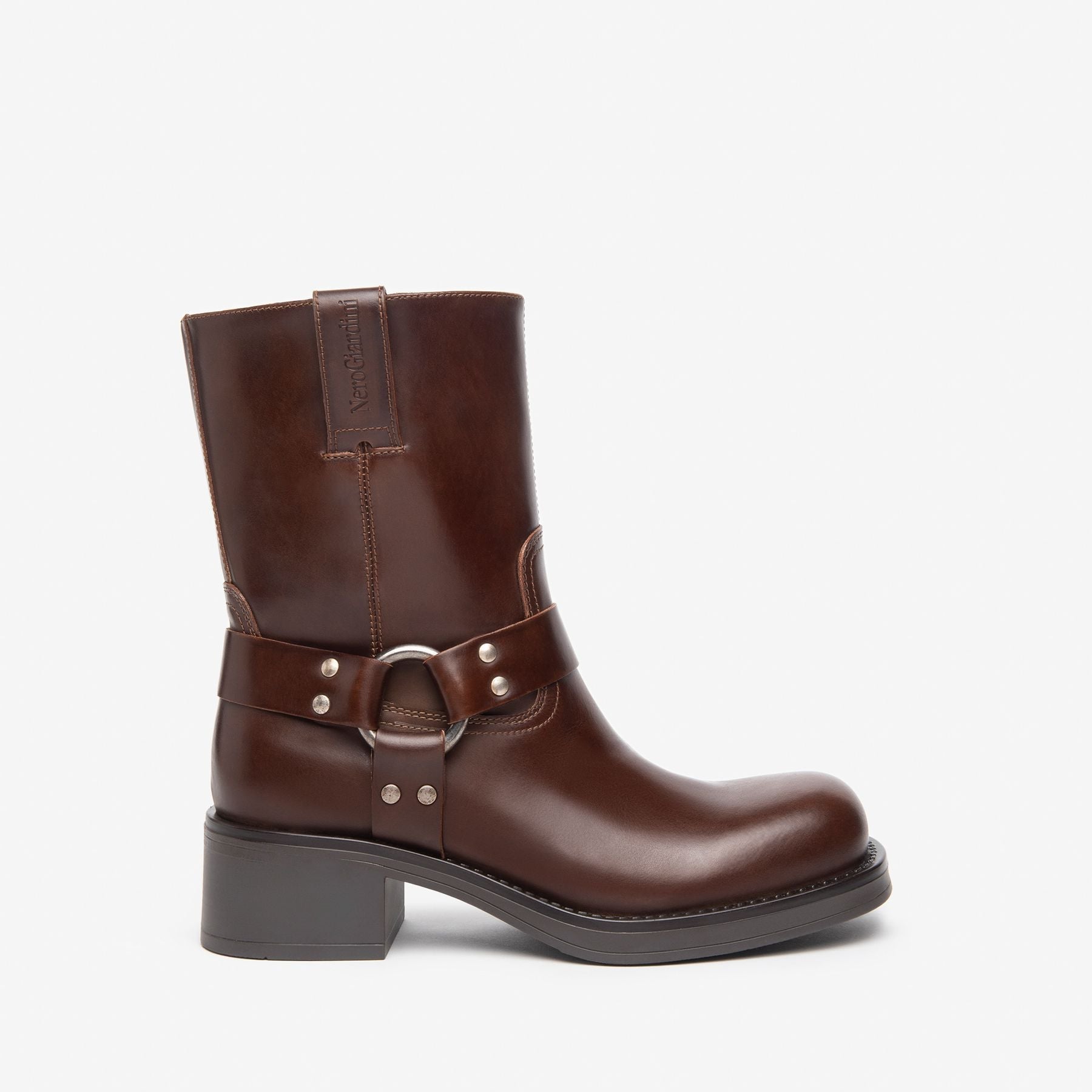 NEROGIARDINI Stivaletti Pelle I309220D - Musto Calzature srl