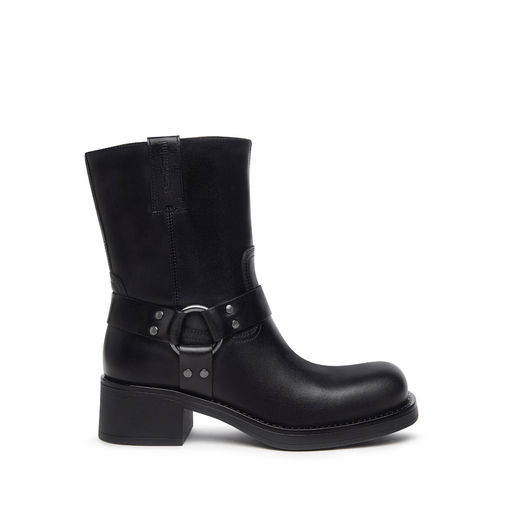 NEROGIARDINI Stivaletti Pelle I309220D - Musto Calzature srl