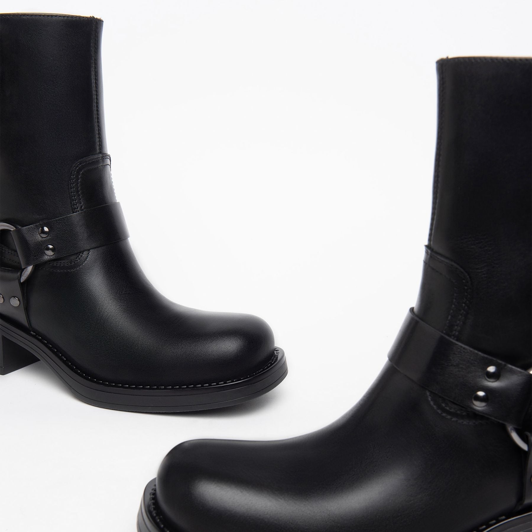 NEROGIARDINI Stivaletti Pelle I309220D - Musto Calzature srl