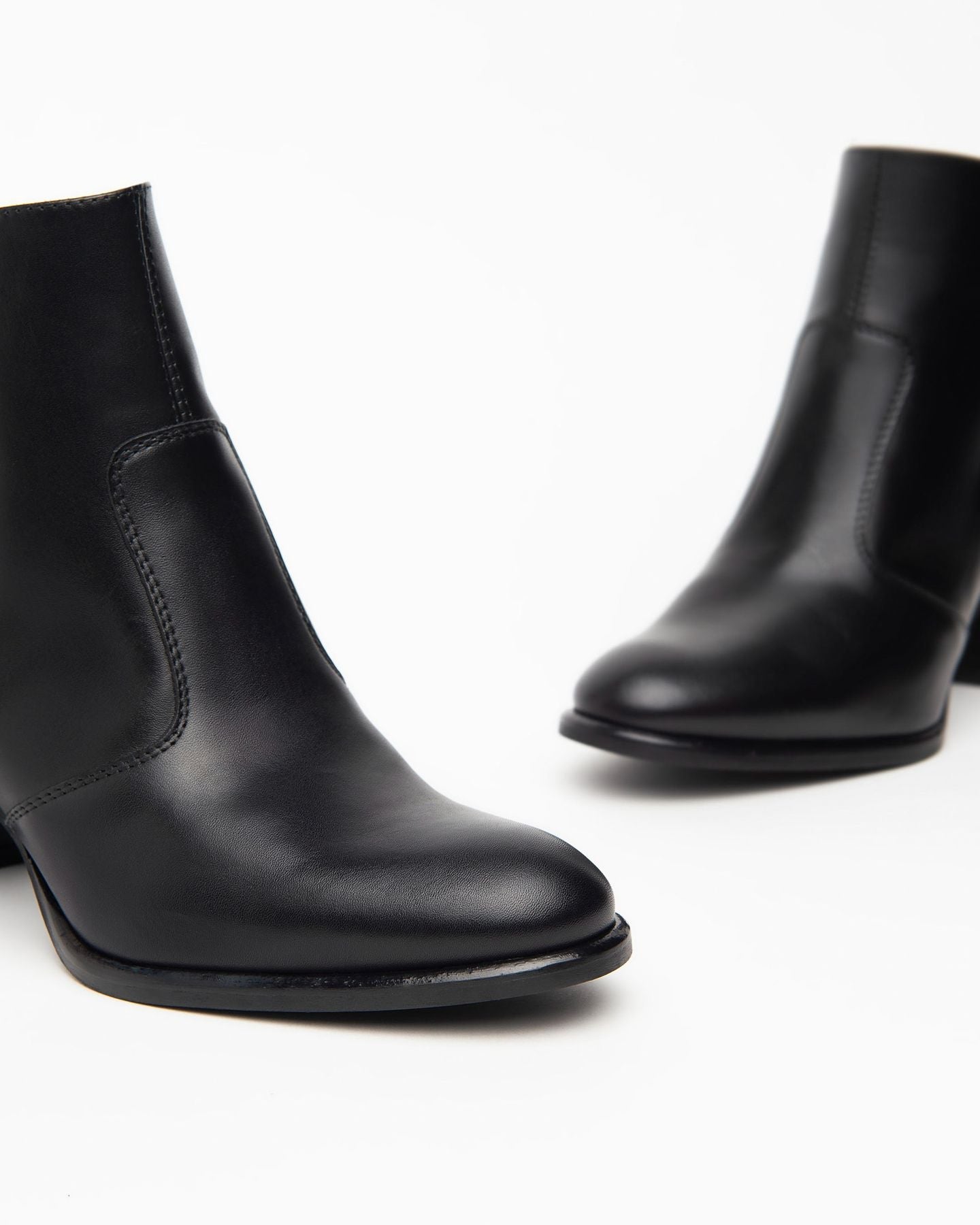 NEROGIARDINI Stivaletti Pelle I410952D - Musto Calzature srl