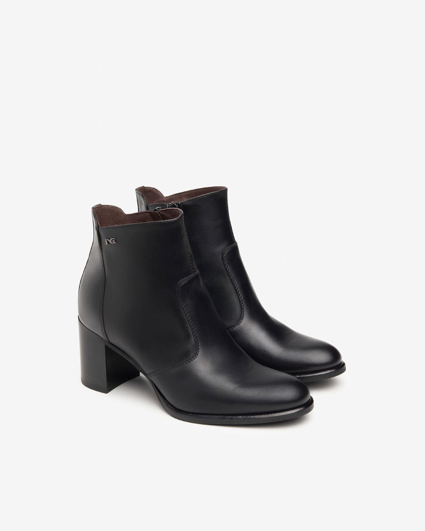 NEROGIARDINI Stivaletti Pelle I410952D - Musto Calzature srl