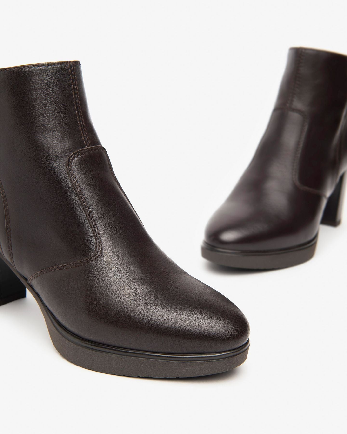 NEROGIARDINI Stivaletti Pelle I411200D - Musto Calzature srl