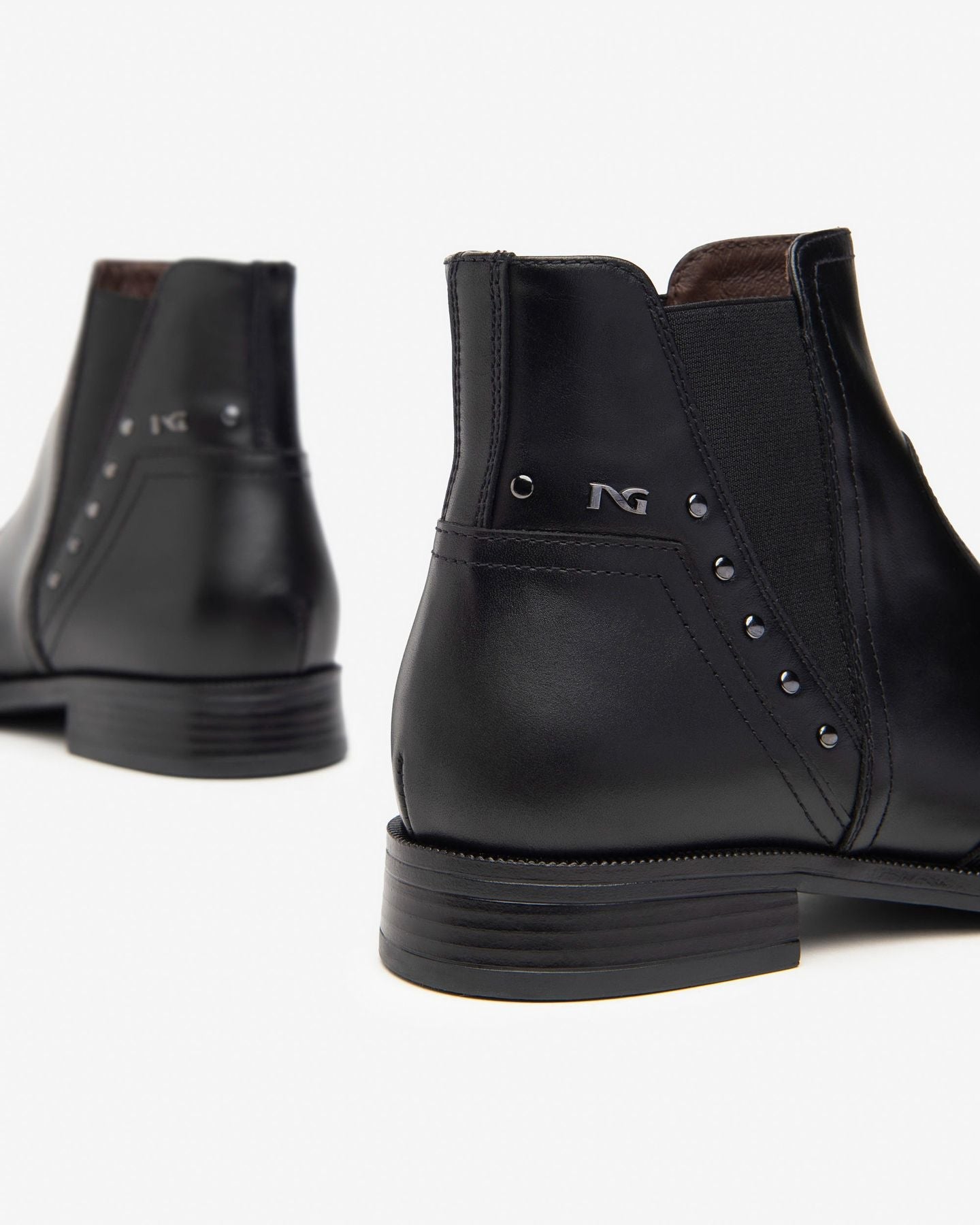 NEROGIARDINI Stivaletti Pelle I411261D - Musto Calzature srl