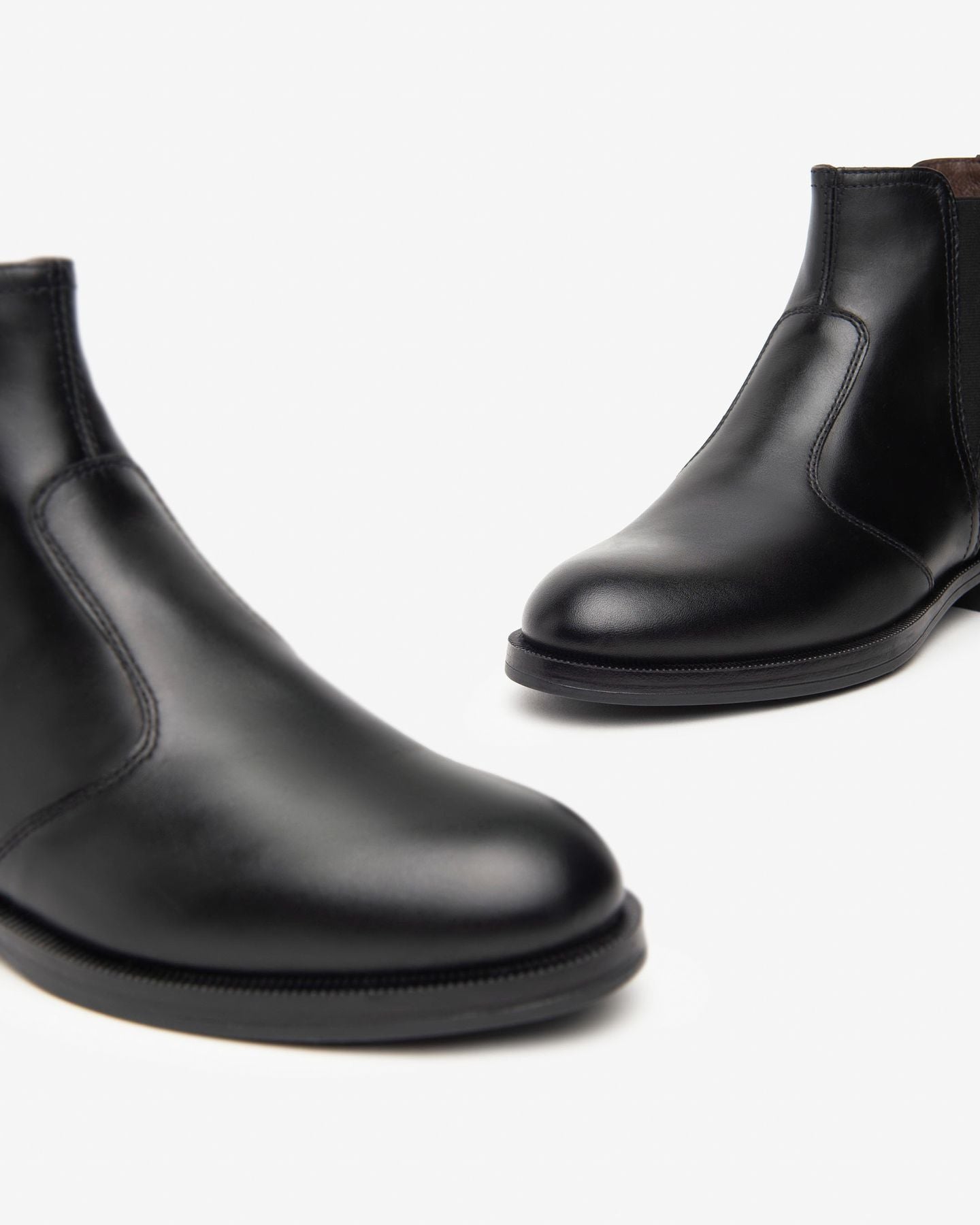 NEROGIARDINI Stivaletti Pelle I411261D - Musto Calzature srl