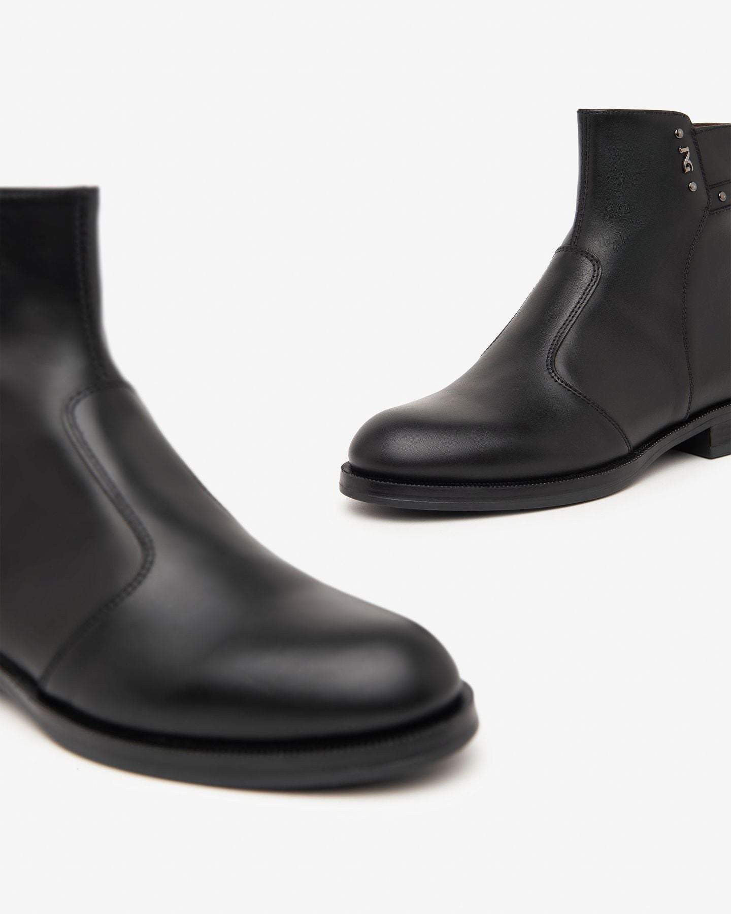 NEROGIARDINI Stivaletti Pelle I411262D - Musto Calzature srl