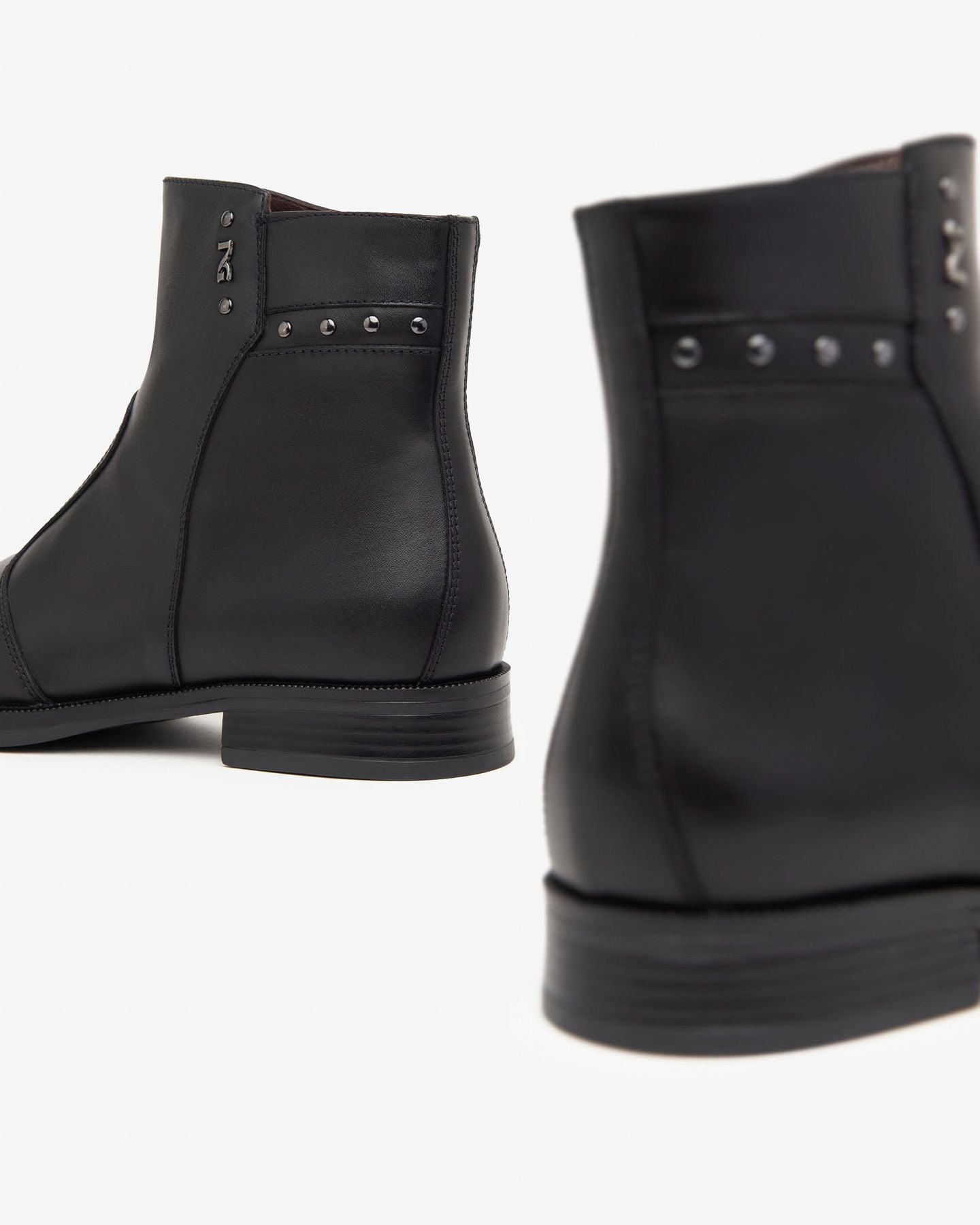 NEROGIARDINI Stivaletti Pelle I411262D - Musto Calzature srl