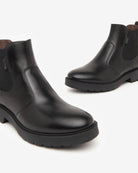 NEROGIARDINI Stivaletti Pelle I411451D - Musto Calzature srl