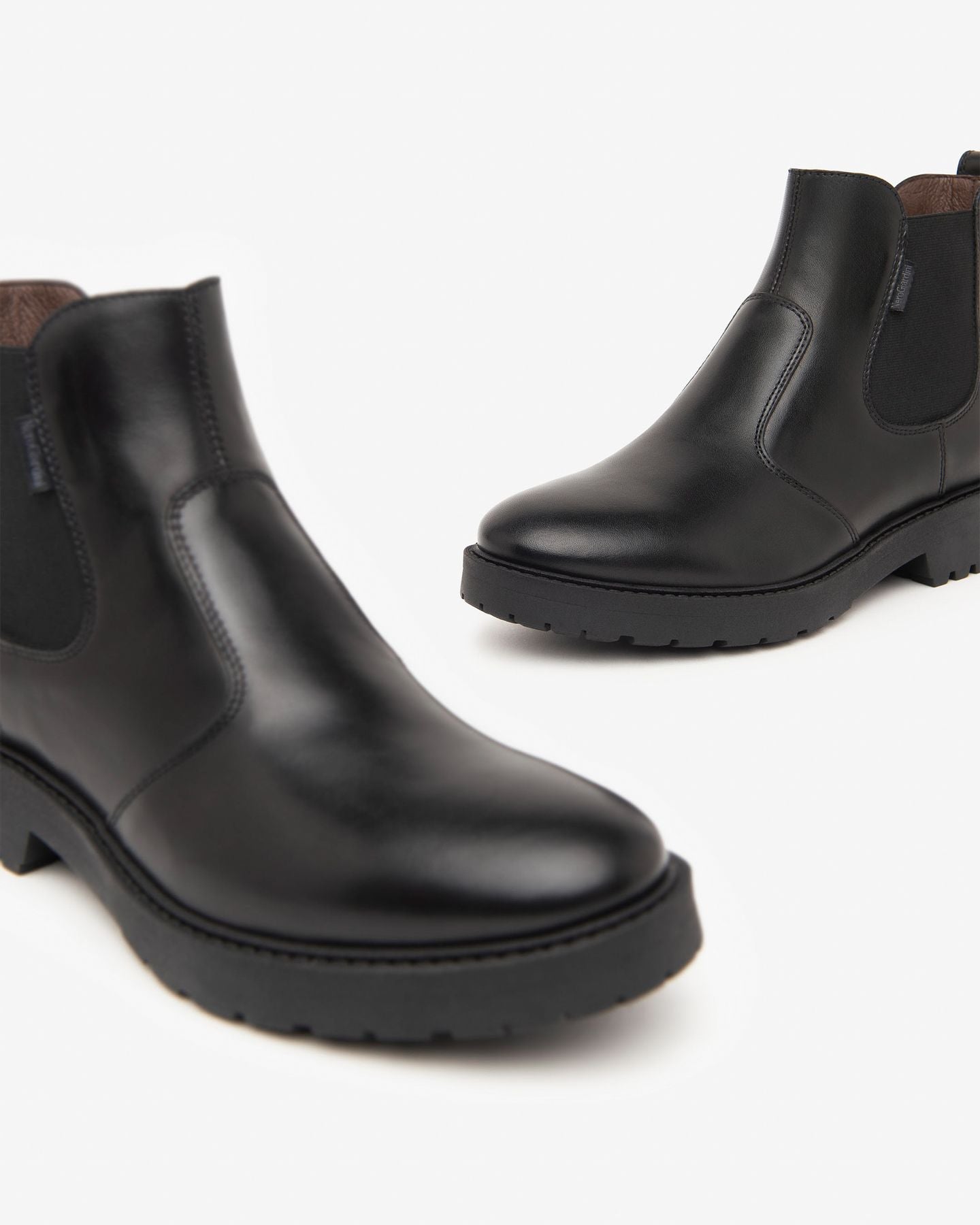 NEROGIARDINI Stivaletti Pelle I411451D - Musto Calzature srl