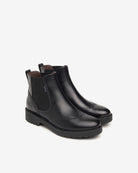 Stivaletti NeroGiardini. L'Eccellenza Made in Italy. I411452D