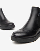 Stivaletti NeroGiardini. L'Eccellenza Made in Italy. I411452D