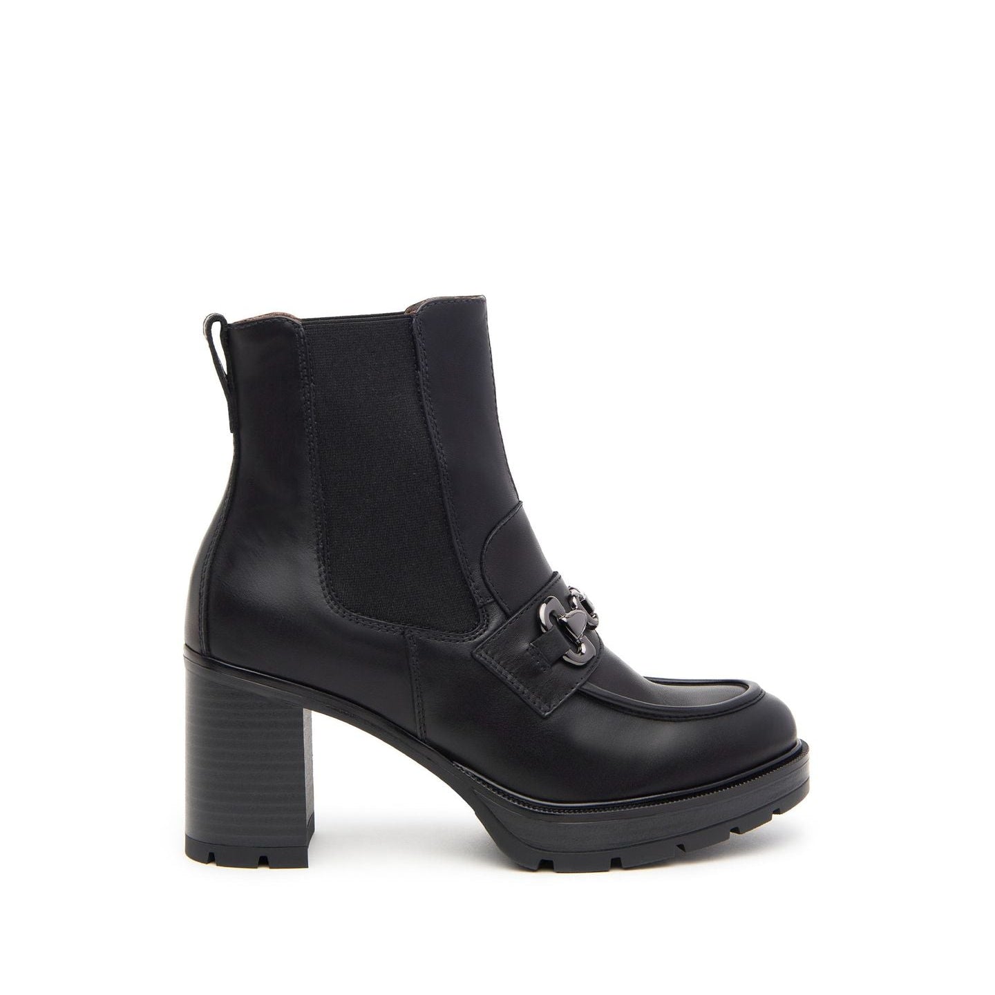 NEROGIARDINI Stivaletti Pelle I411856D - Musto Calzature srl