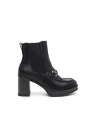 NEROGIARDINI Stivaletti Pelle I411856D - Musto Calzature srl