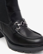 NEROGIARDINI Stivaletti Pelle I411856D - Musto Calzature srl