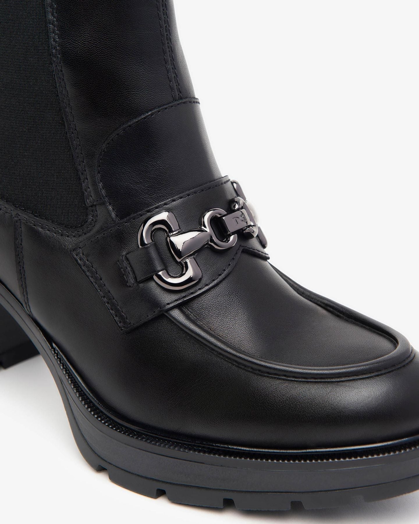 NEROGIARDINI Stivaletti Pelle I411856D - Musto Calzature srl