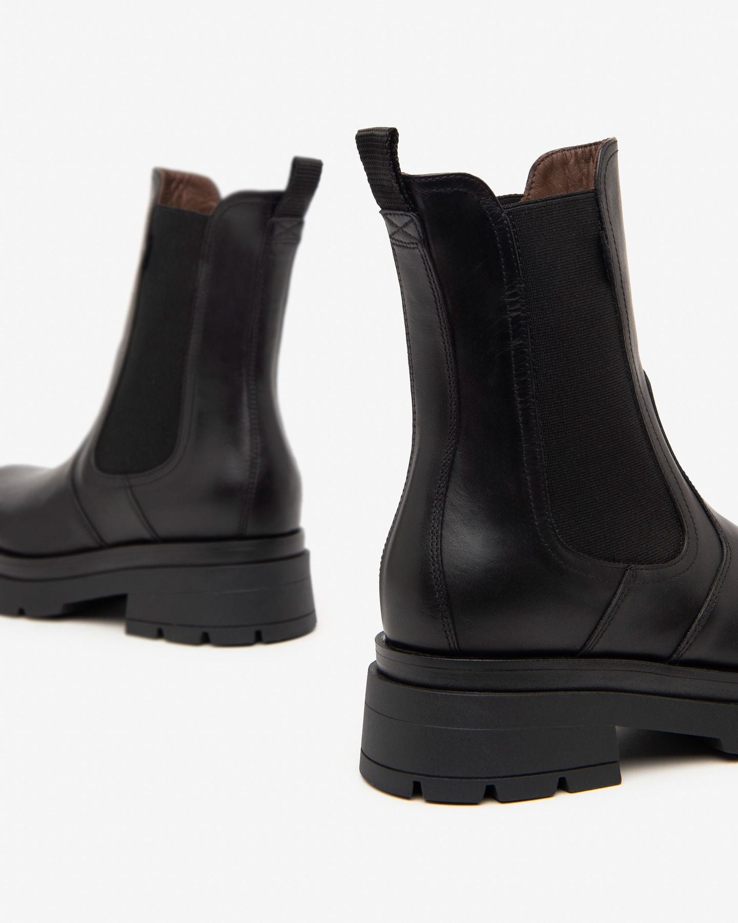 NEROGIARDINI Stivaletti Pelle I411940D - Musto Calzature srl