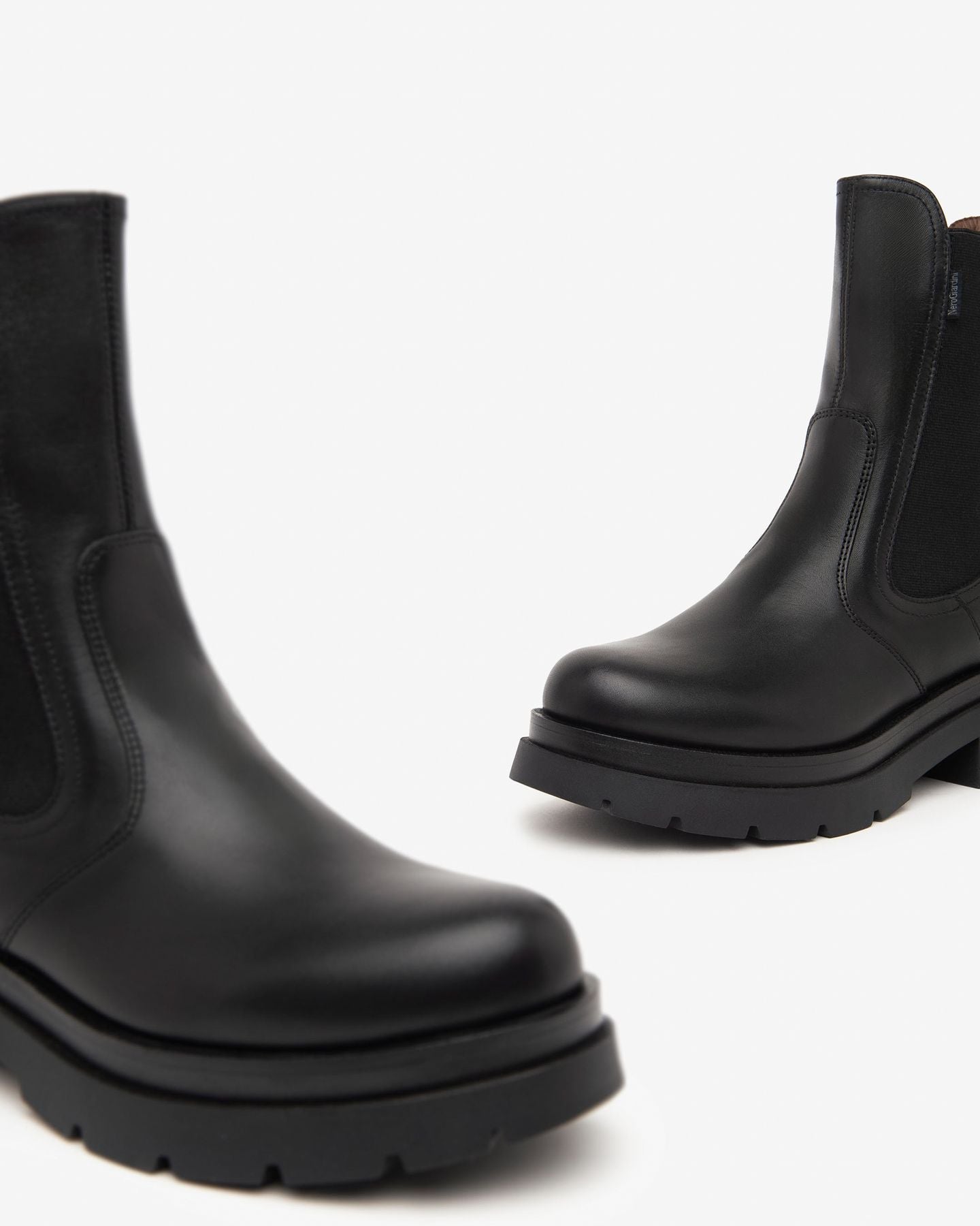 NEROGIARDINI Stivaletti Pelle I411940D - Musto Calzature srl