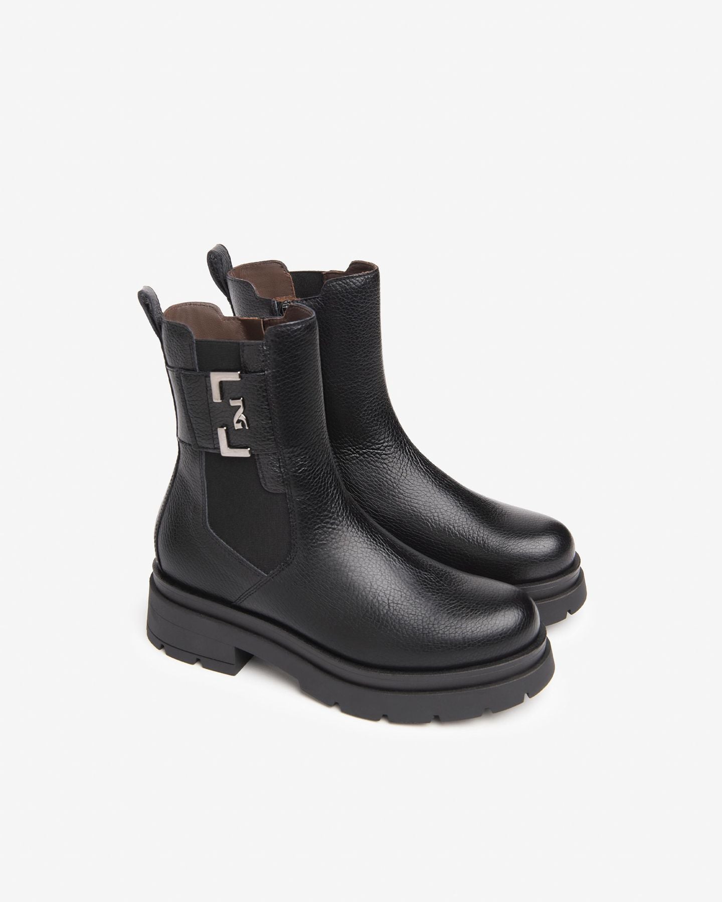 NEROGIARDINI Stivaletti Pelle I411948D - Musto Calzature srl