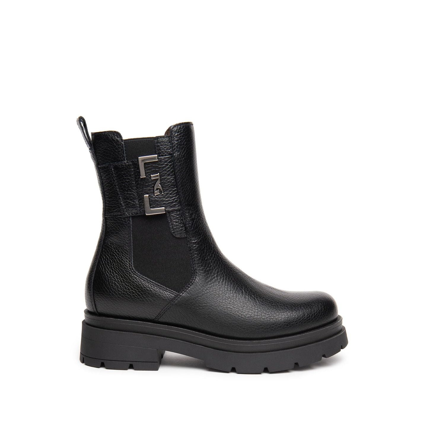 NEROGIARDINI Stivaletti Pelle I411948D - Musto Calzature srl