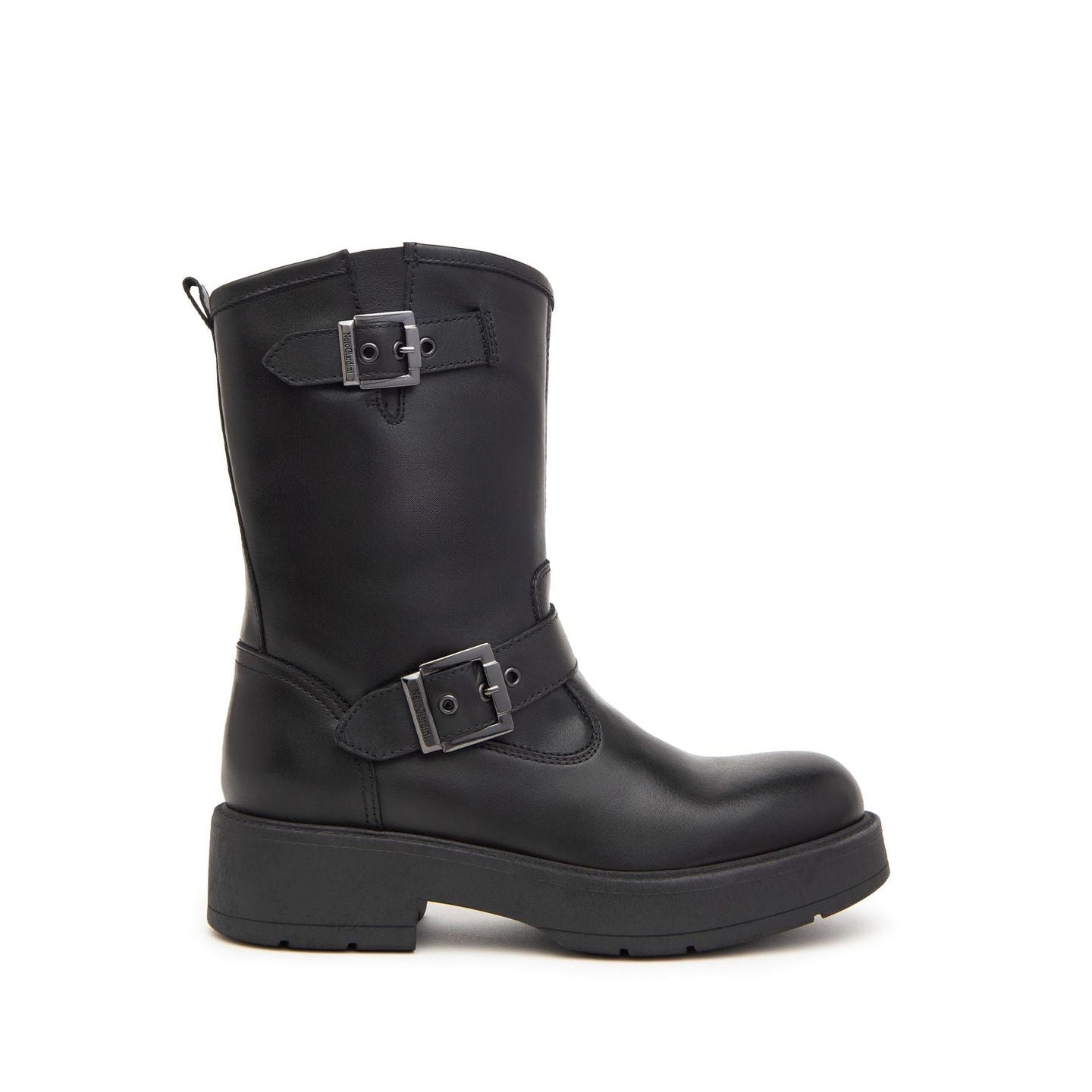 NEROGIARDINI Stivaletti Pelle I411980D - Musto Calzature srl